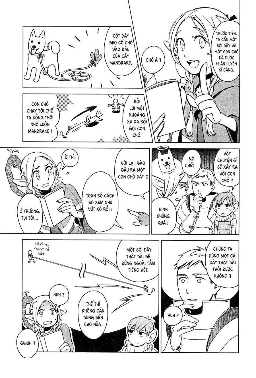 Mỹ Vị Hầm Ngục Chapter 4 - 9