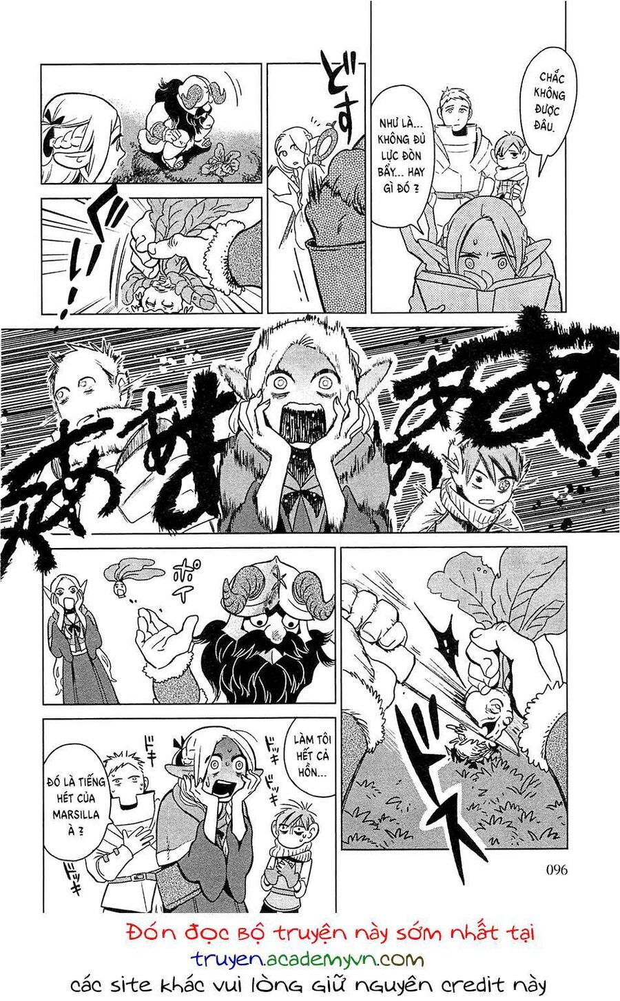 Mỹ Vị Hầm Ngục Chapter 4 - 10