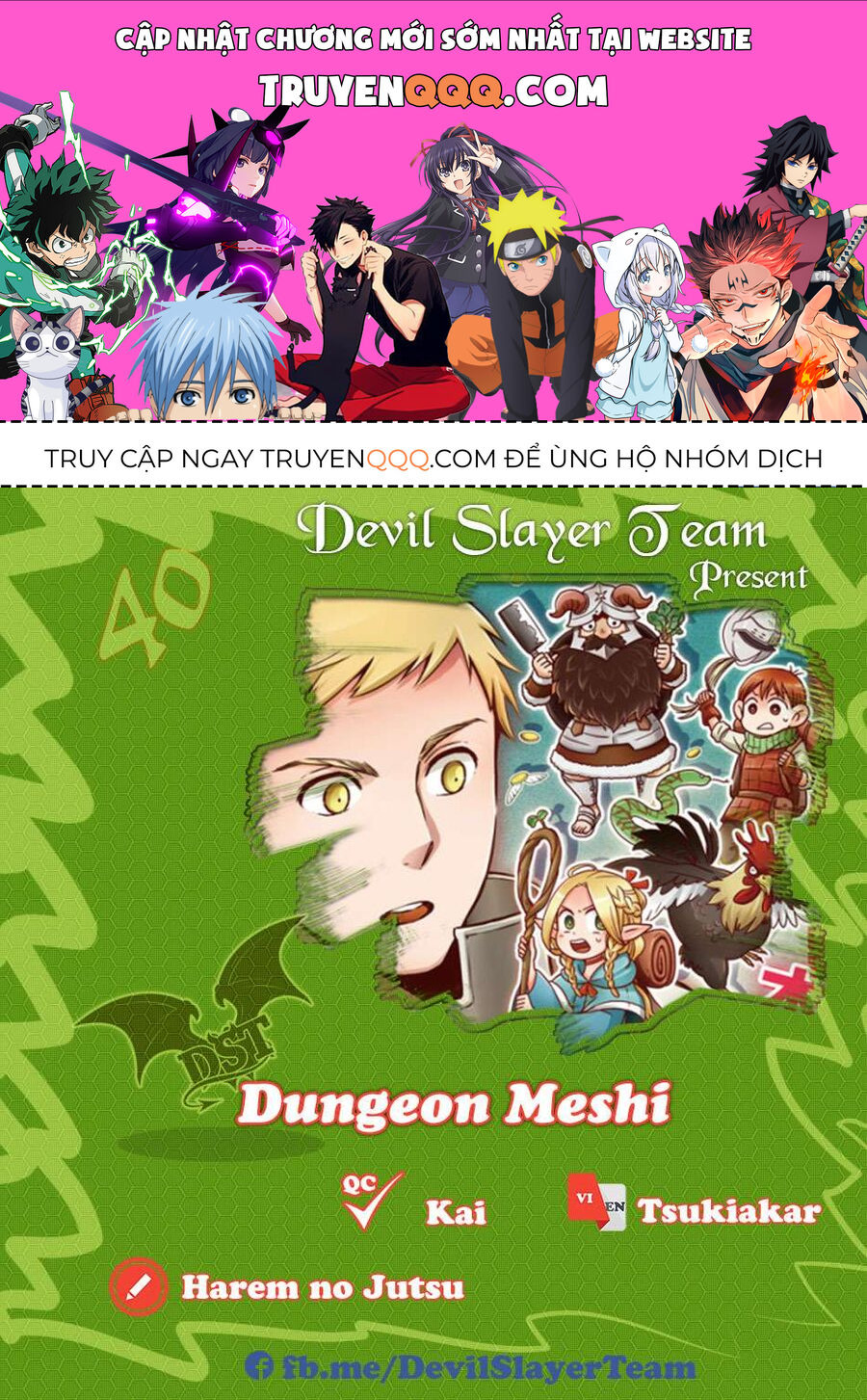 Mỹ Vị Hầm Ngục Chapter 40 - 1