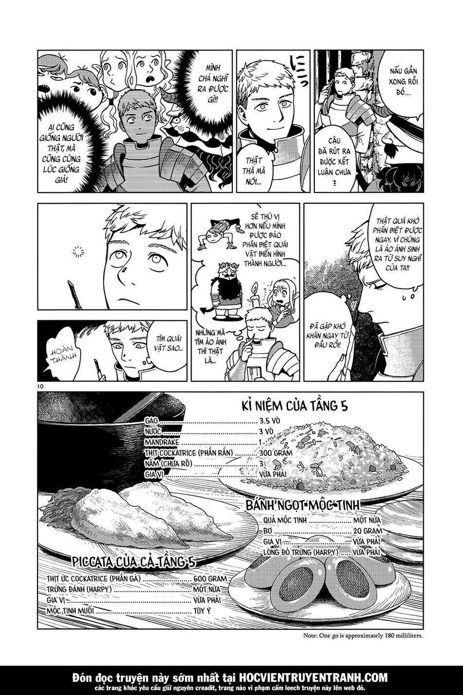Mỹ Vị Hầm Ngục Chapter 40 - 11