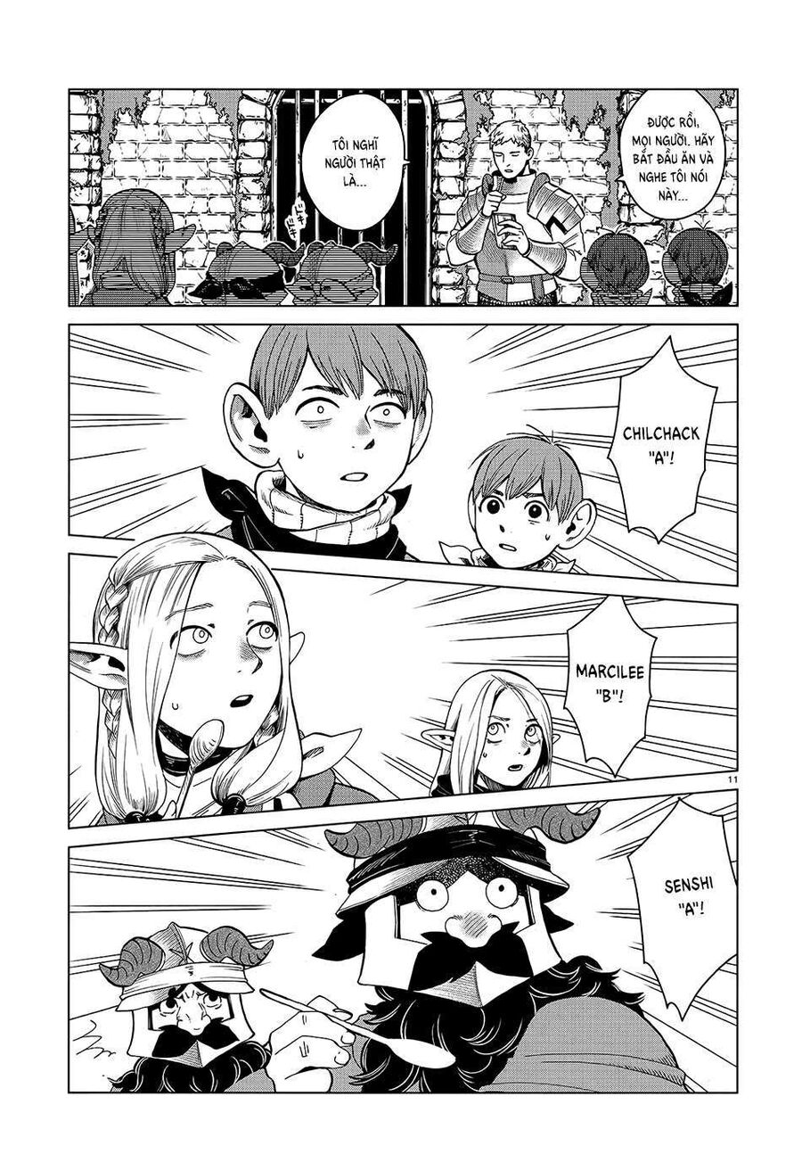 Mỹ Vị Hầm Ngục Chapter 40 - 12