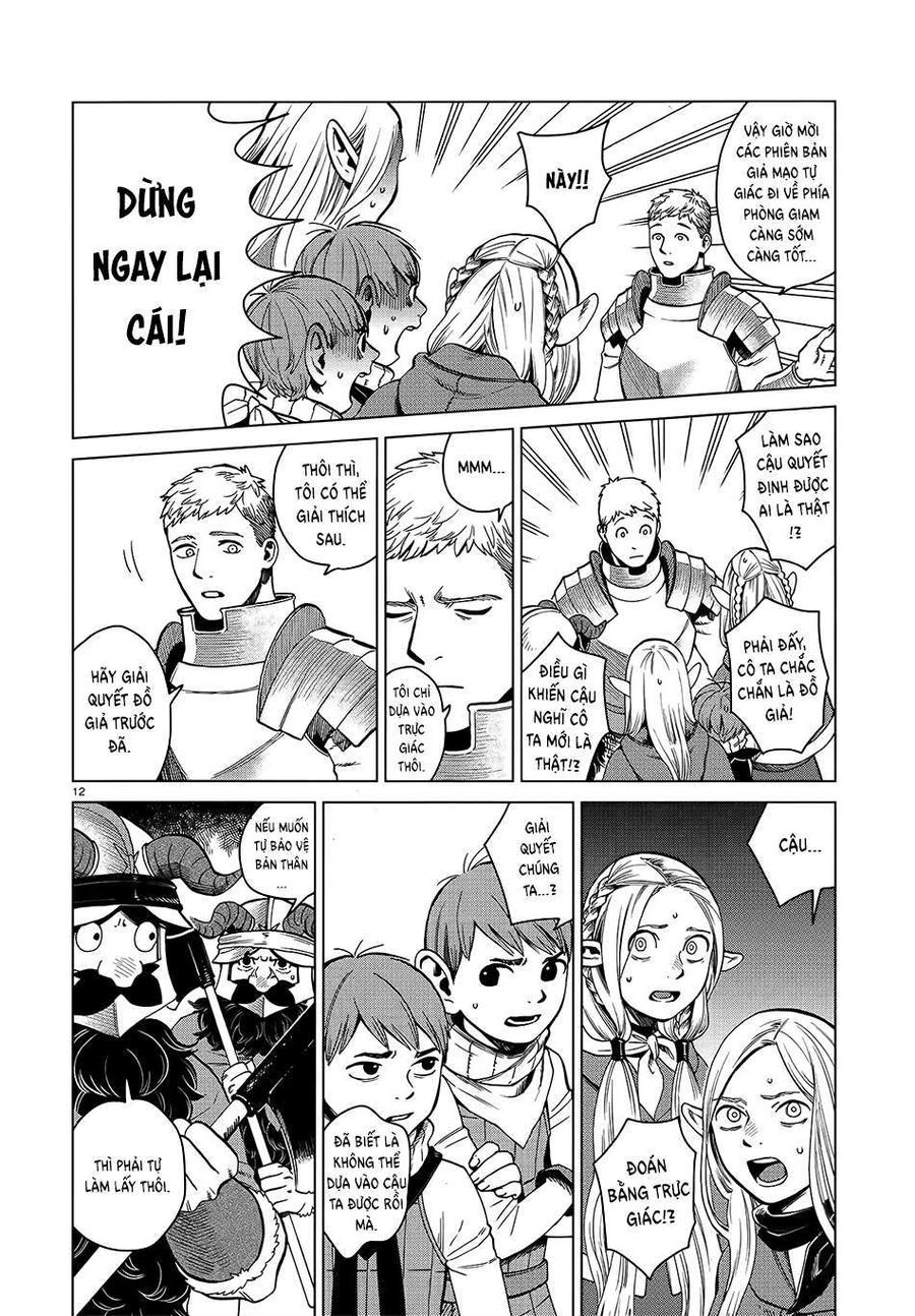 Mỹ Vị Hầm Ngục Chapter 40 - 13