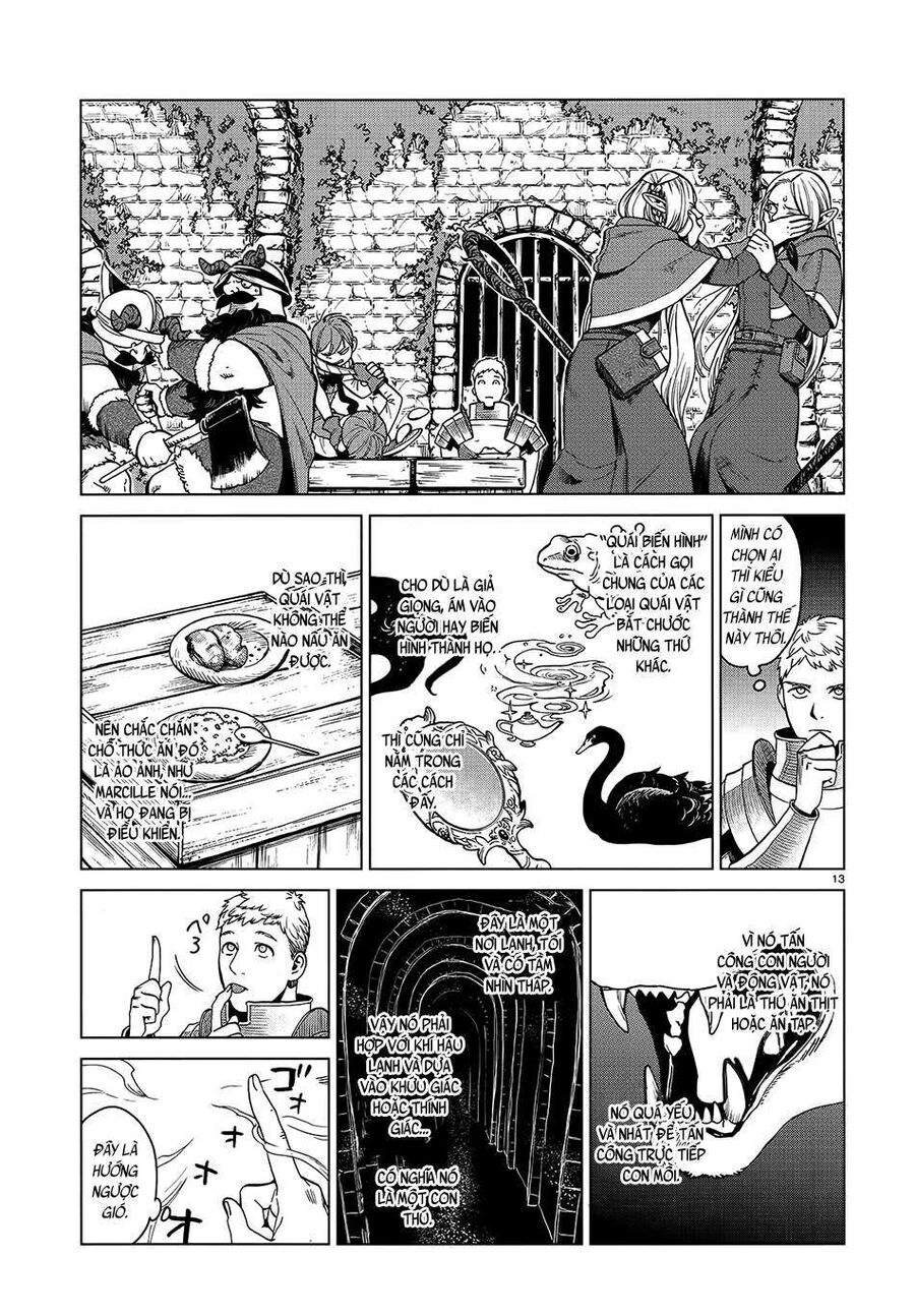 Mỹ Vị Hầm Ngục Chapter 40 - 14