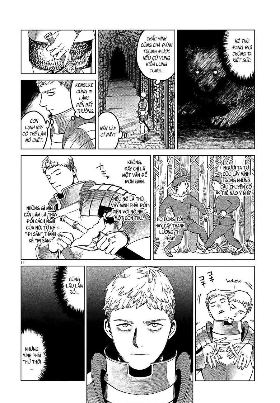 Mỹ Vị Hầm Ngục Chapter 40 - 15