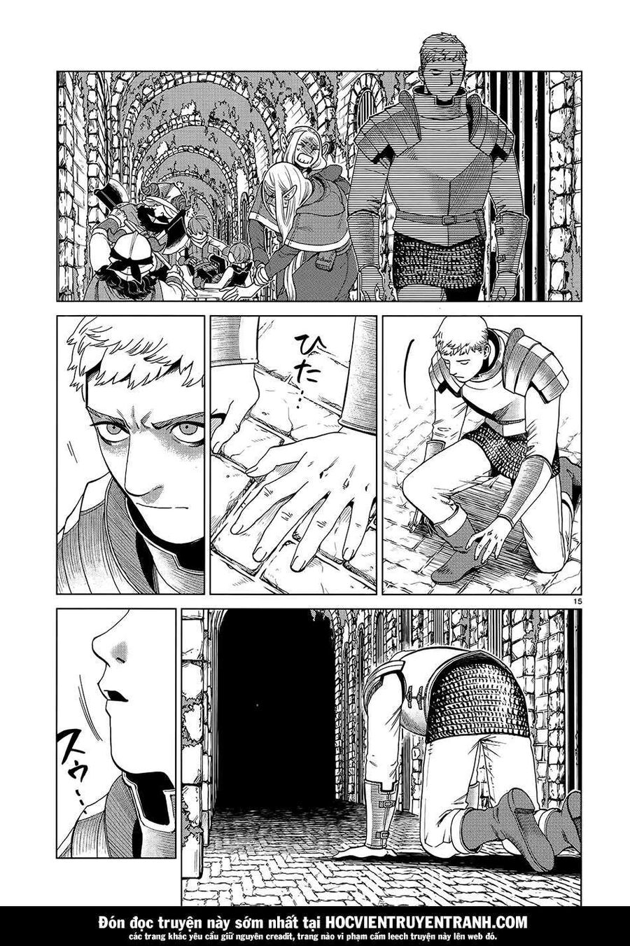 Mỹ Vị Hầm Ngục Chapter 40 - 16