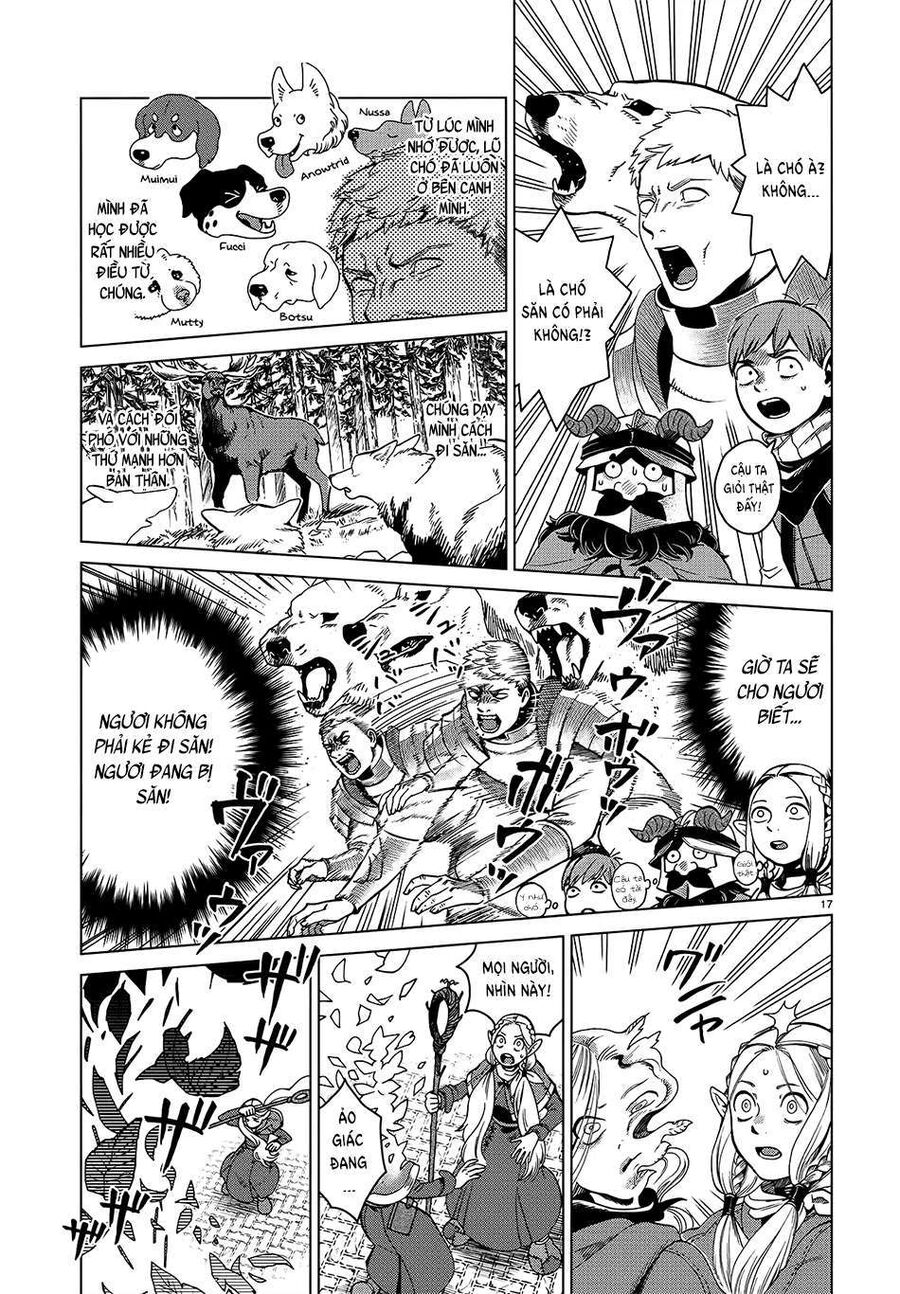 Mỹ Vị Hầm Ngục Chapter 40 - 18