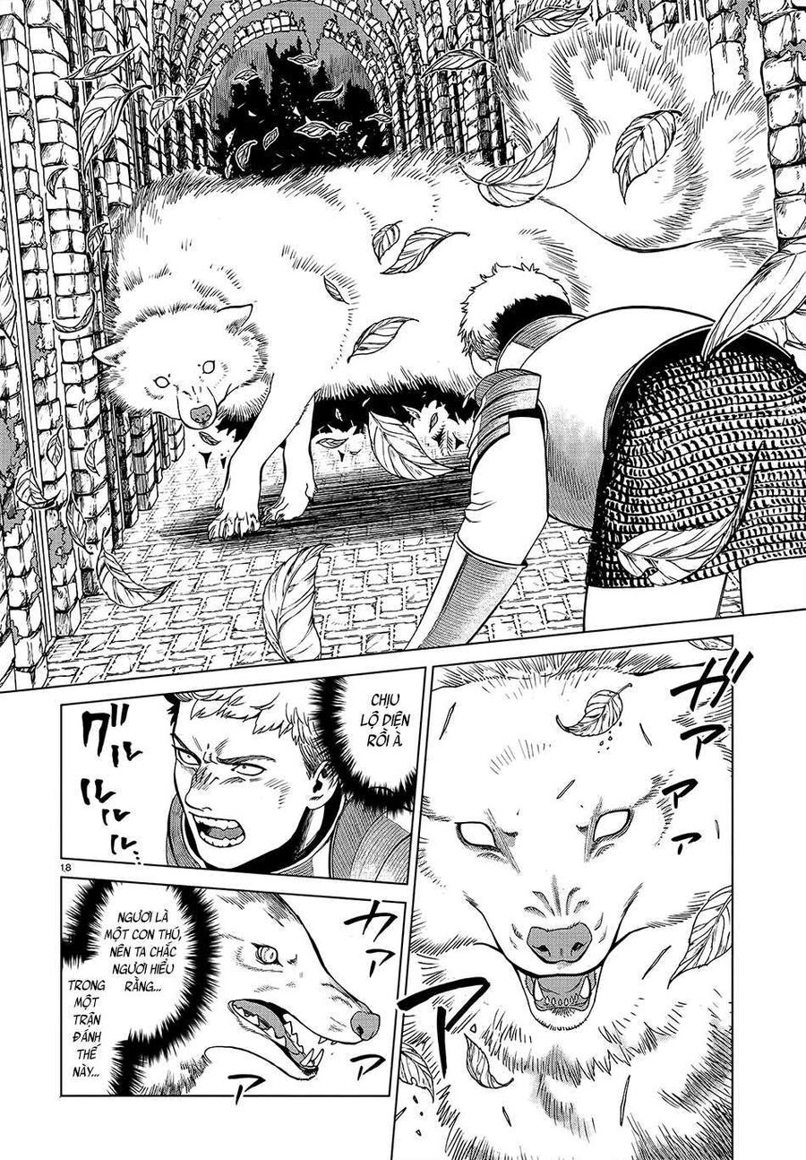 Mỹ Vị Hầm Ngục Chapter 40 - 19