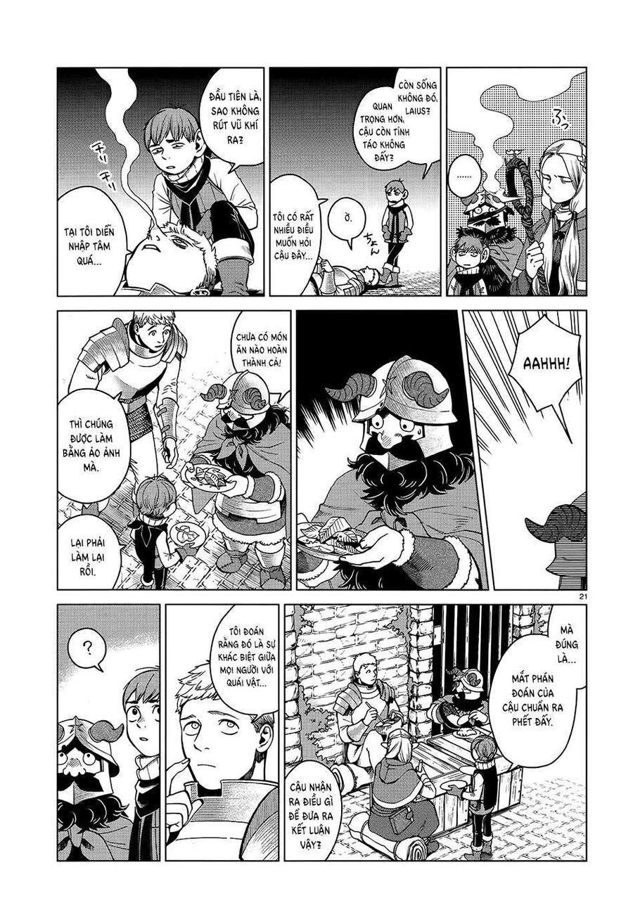 Mỹ Vị Hầm Ngục Chapter 40 - 22