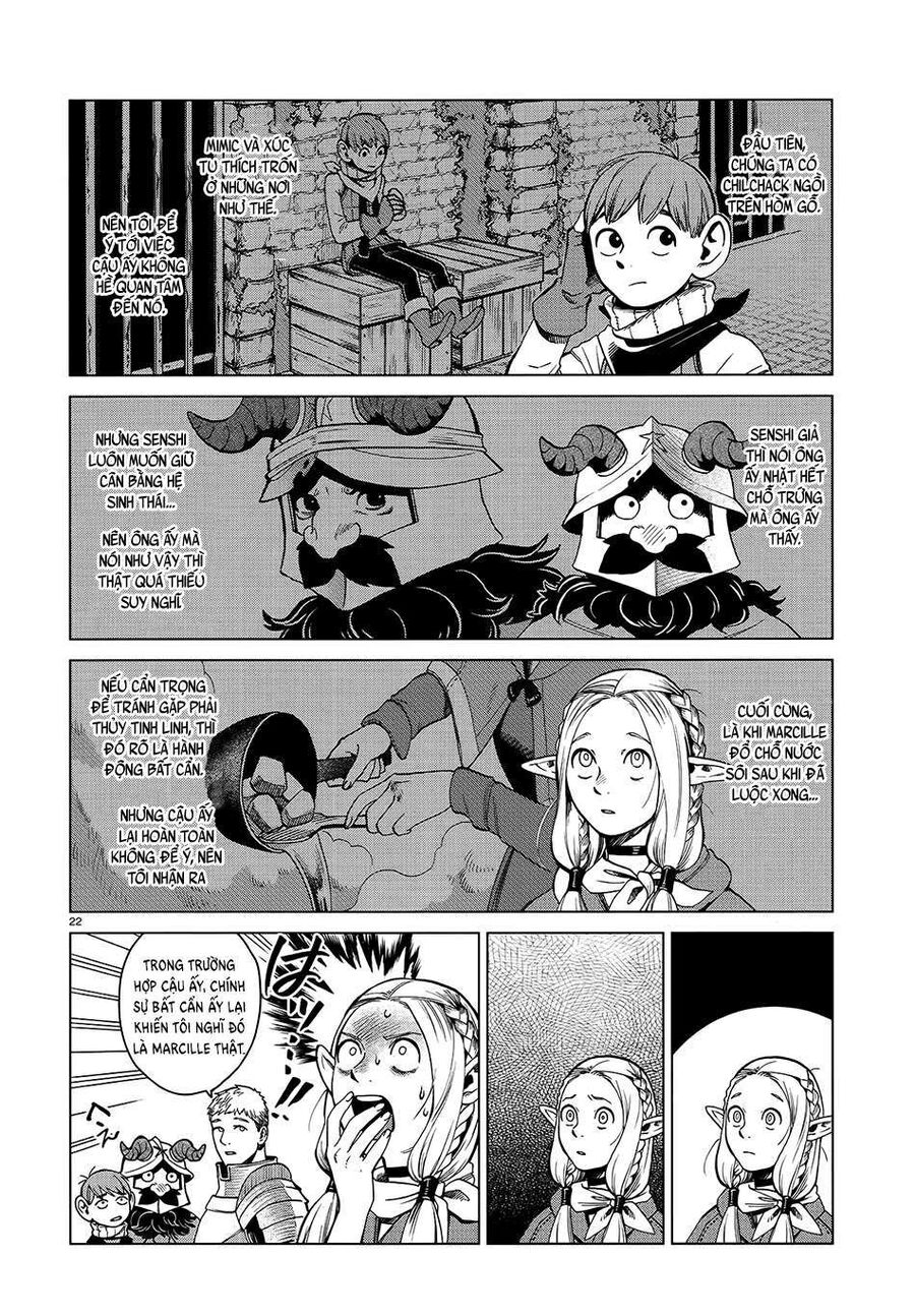 Mỹ Vị Hầm Ngục Chapter 40 - 23