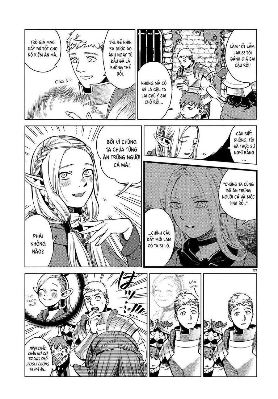 Mỹ Vị Hầm Ngục Chapter 40 - 24