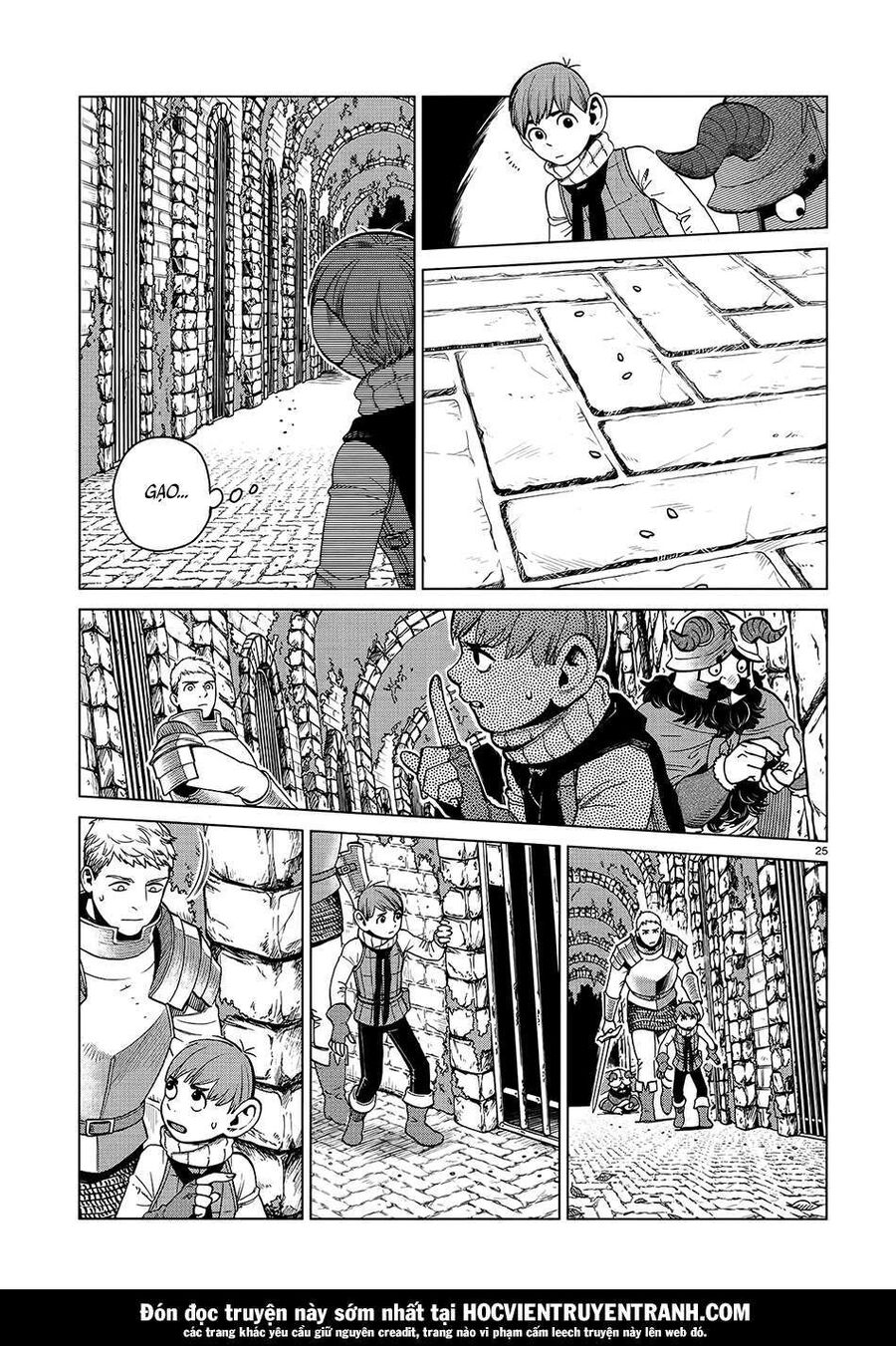 Mỹ Vị Hầm Ngục Chapter 40 - 26