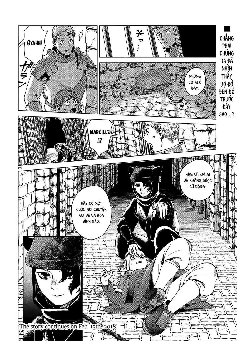 Mỹ Vị Hầm Ngục Chapter 40 - 27