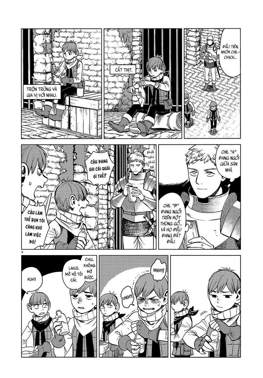 Mỹ Vị Hầm Ngục Chapter 40 - 5