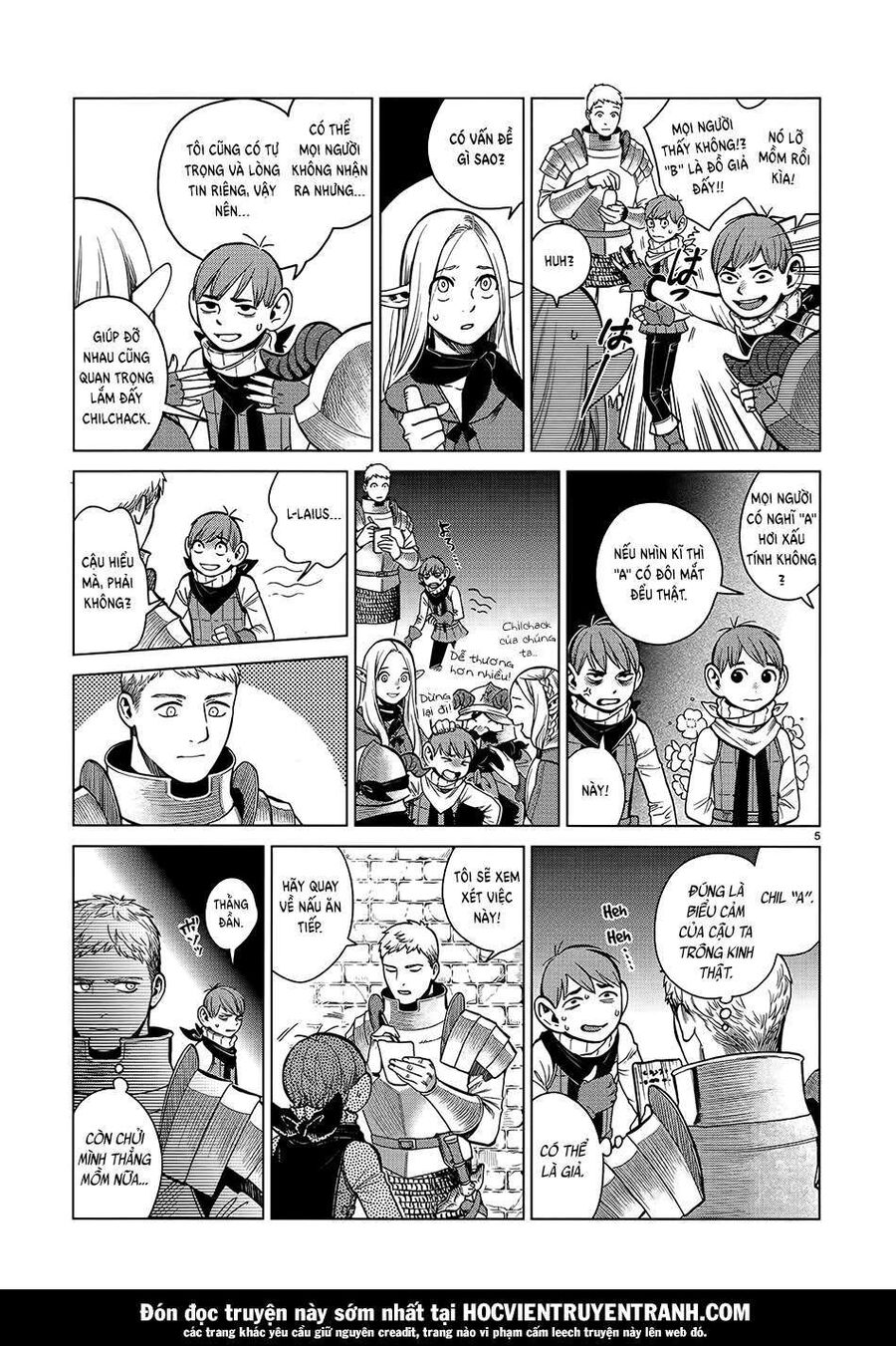 Mỹ Vị Hầm Ngục Chapter 40 - 6