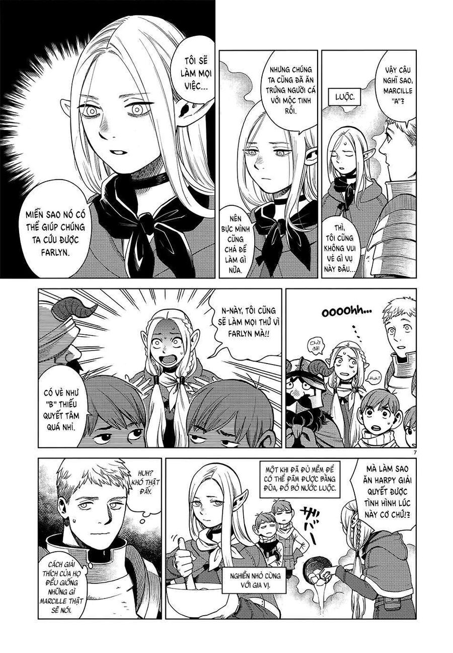 Mỹ Vị Hầm Ngục Chapter 40 - 8