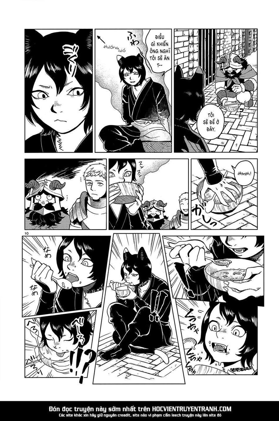 Mỹ Vị Hầm Ngục Chapter 41 - 11