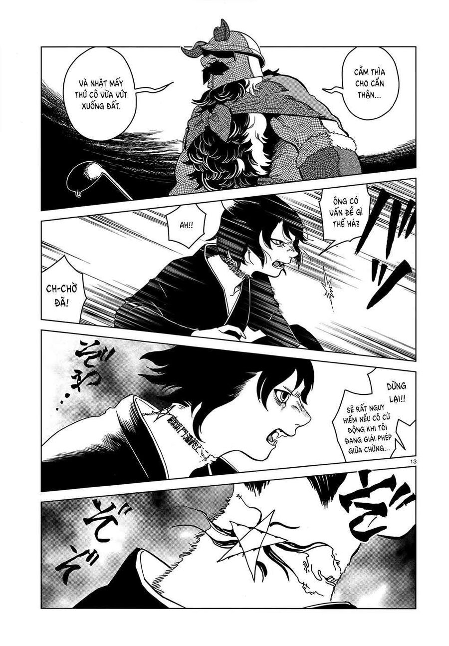 Mỹ Vị Hầm Ngục Chapter 41 - 14