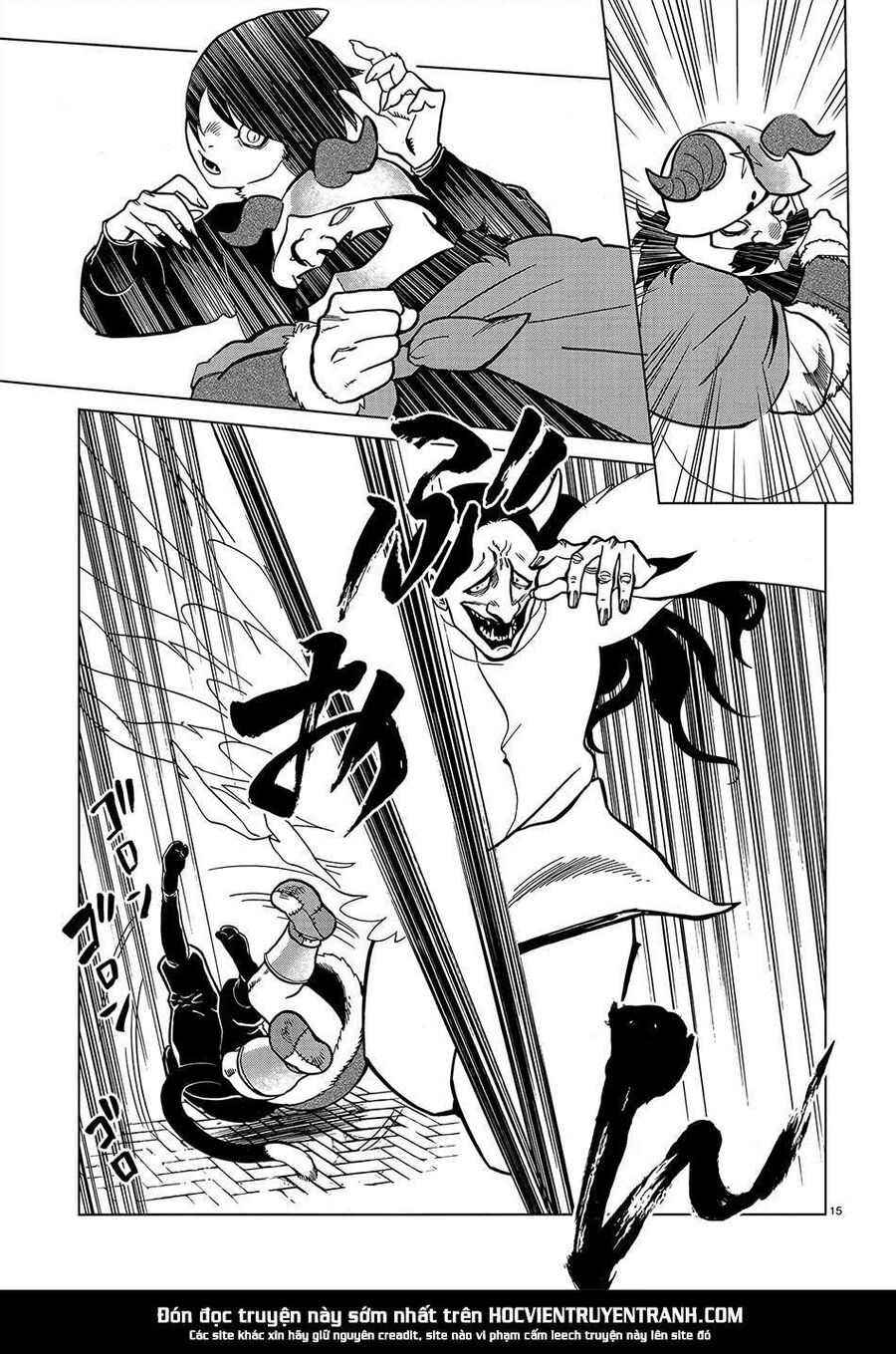 Mỹ Vị Hầm Ngục Chapter 41 - 16