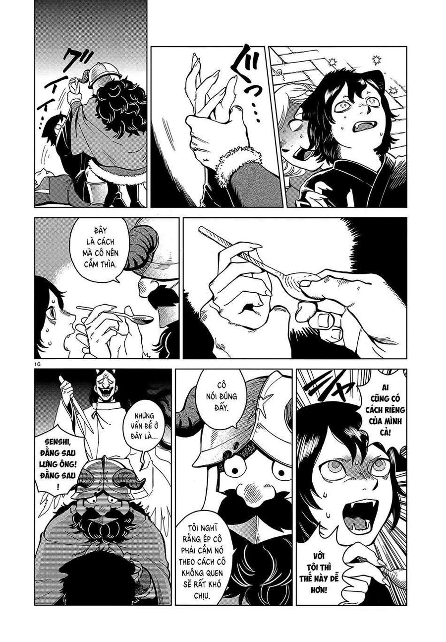 Mỹ Vị Hầm Ngục Chapter 41 - 17