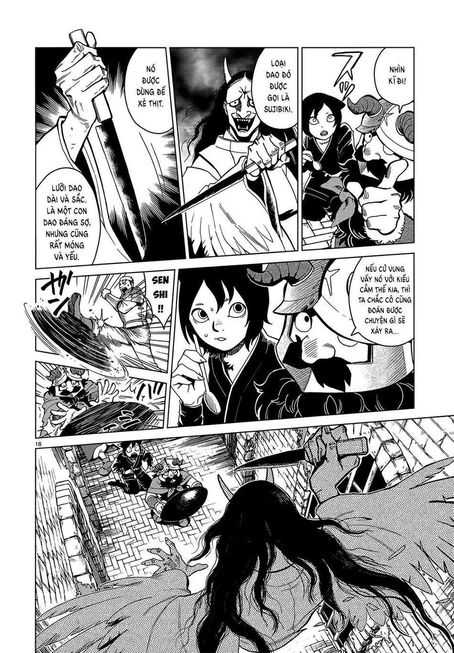 Mỹ Vị Hầm Ngục Chapter 41 - 19
