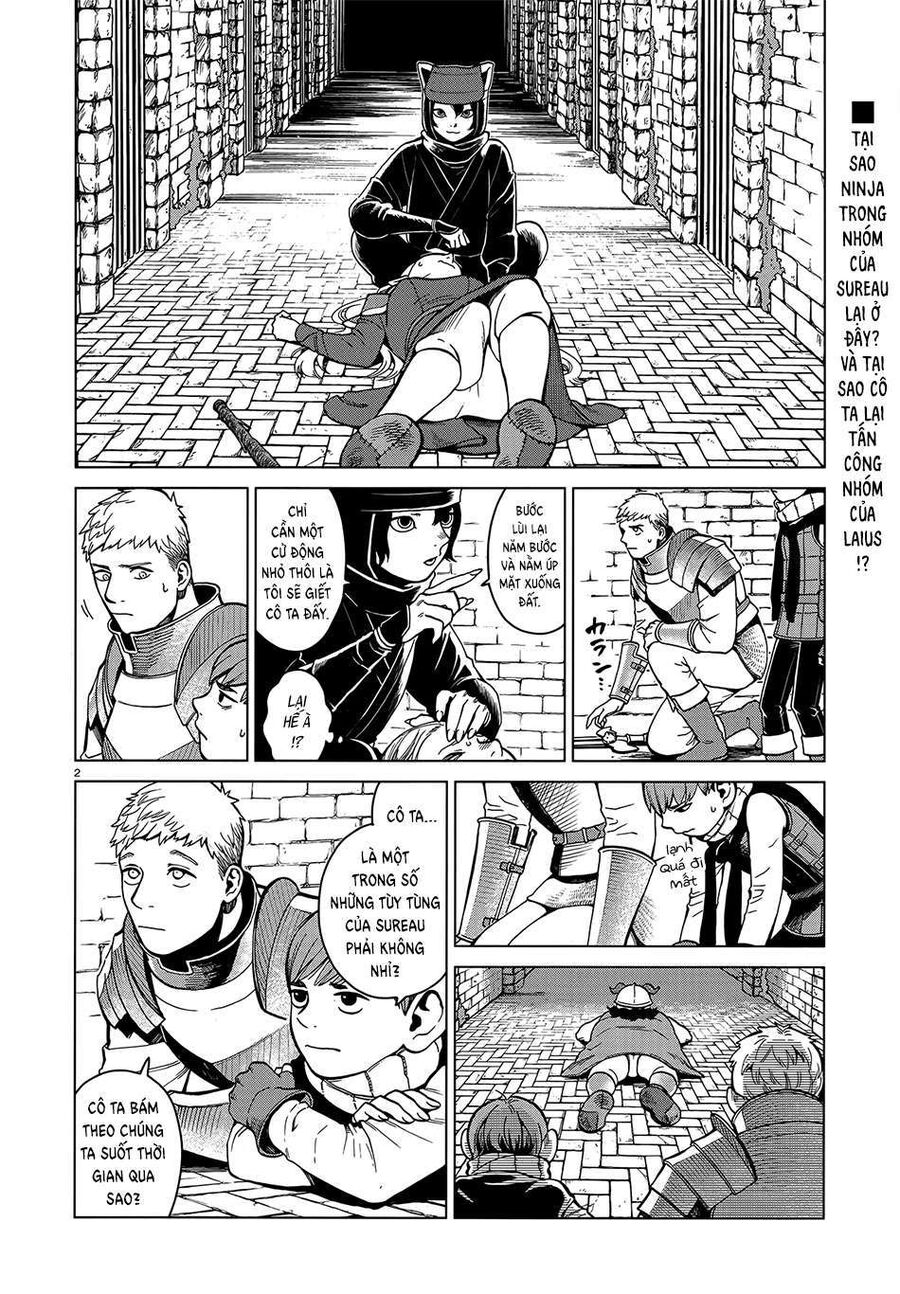 Mỹ Vị Hầm Ngục Chapter 41 - 3