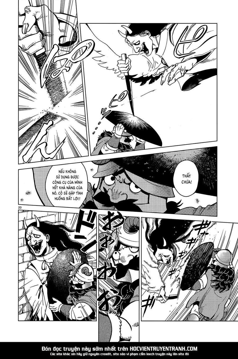 Mỹ Vị Hầm Ngục Chapter 41 - 21