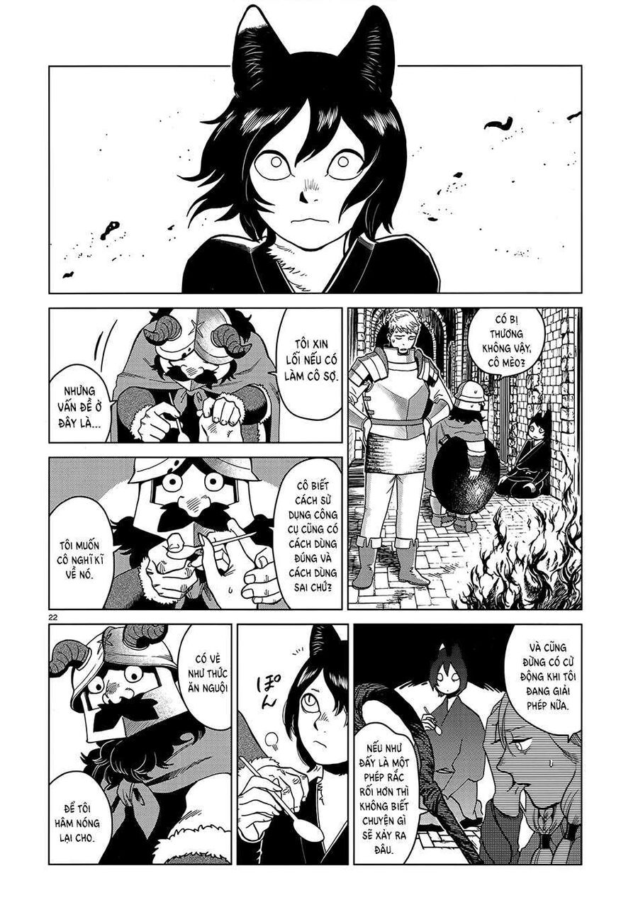 Mỹ Vị Hầm Ngục Chapter 41 - 23