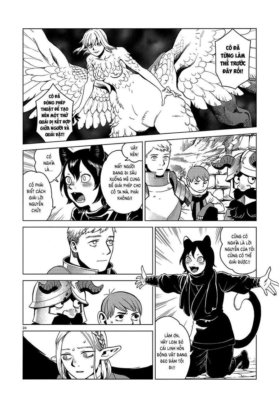 Mỹ Vị Hầm Ngục Chapter 41 - 25
