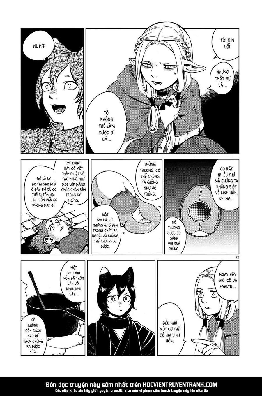 Mỹ Vị Hầm Ngục Chapter 41 - 26