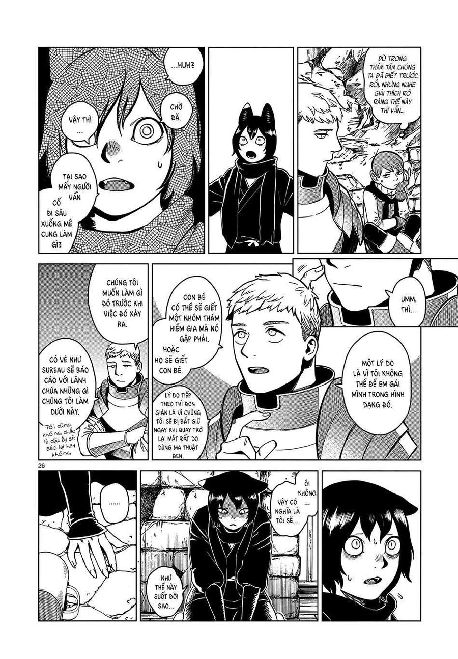 Mỹ Vị Hầm Ngục Chapter 41 - 27