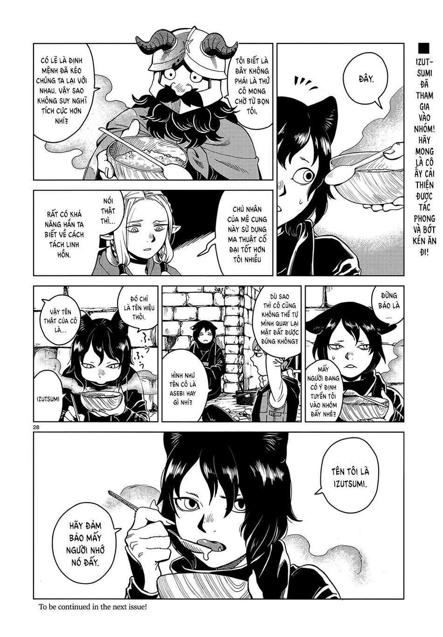 Mỹ Vị Hầm Ngục Chapter 41 - 29