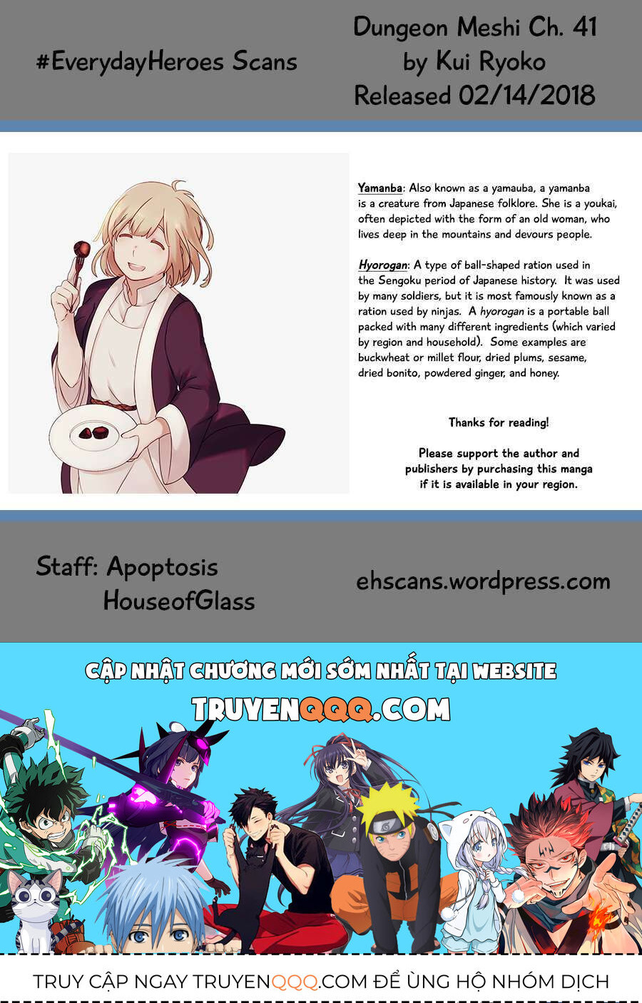 Mỹ Vị Hầm Ngục Chapter 41 - 30