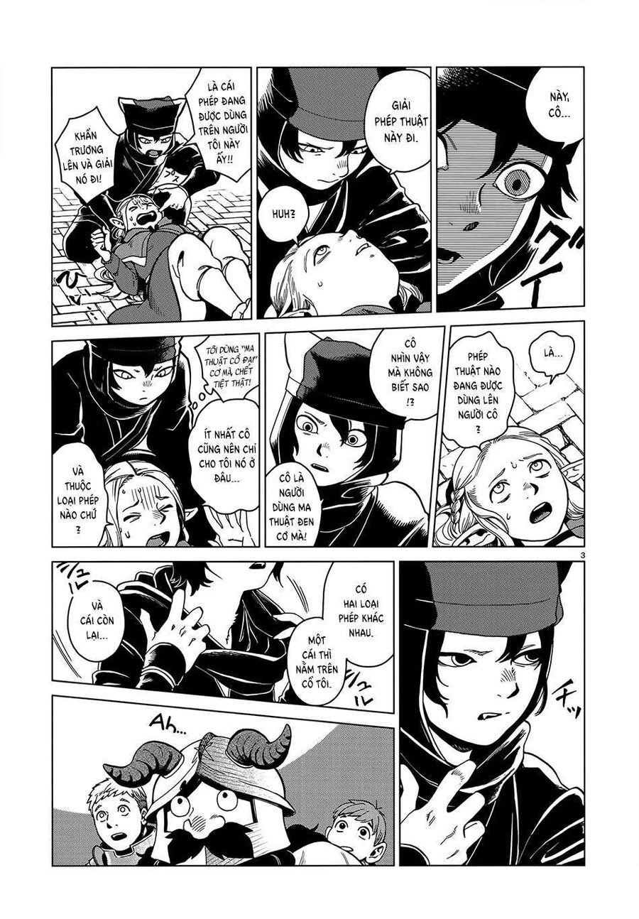 Mỹ Vị Hầm Ngục Chapter 41 - 4