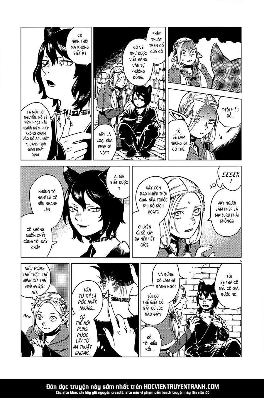 Mỹ Vị Hầm Ngục Chapter 41 - 6