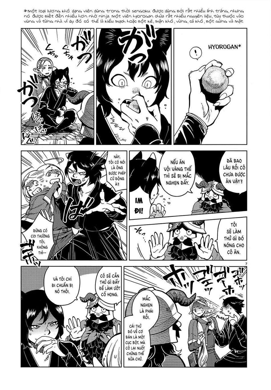 Mỹ Vị Hầm Ngục Chapter 41 - 8