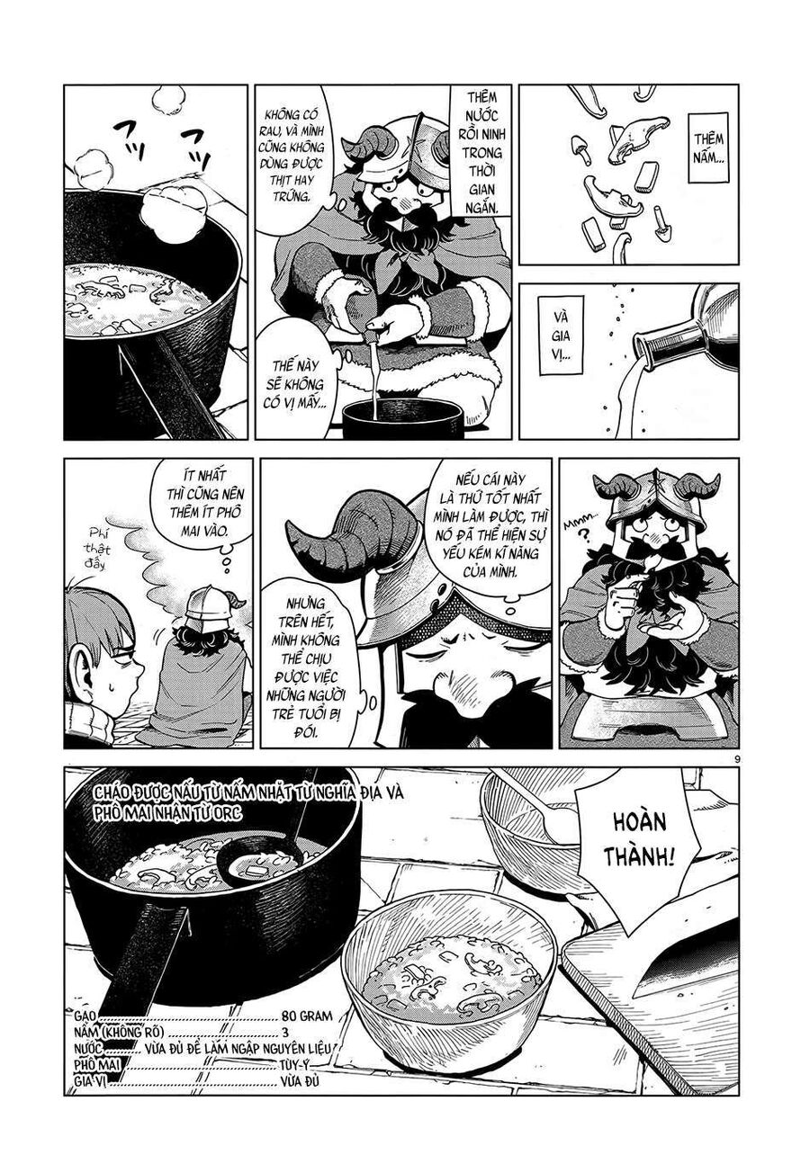 Mỹ Vị Hầm Ngục Chapter 41 - 10