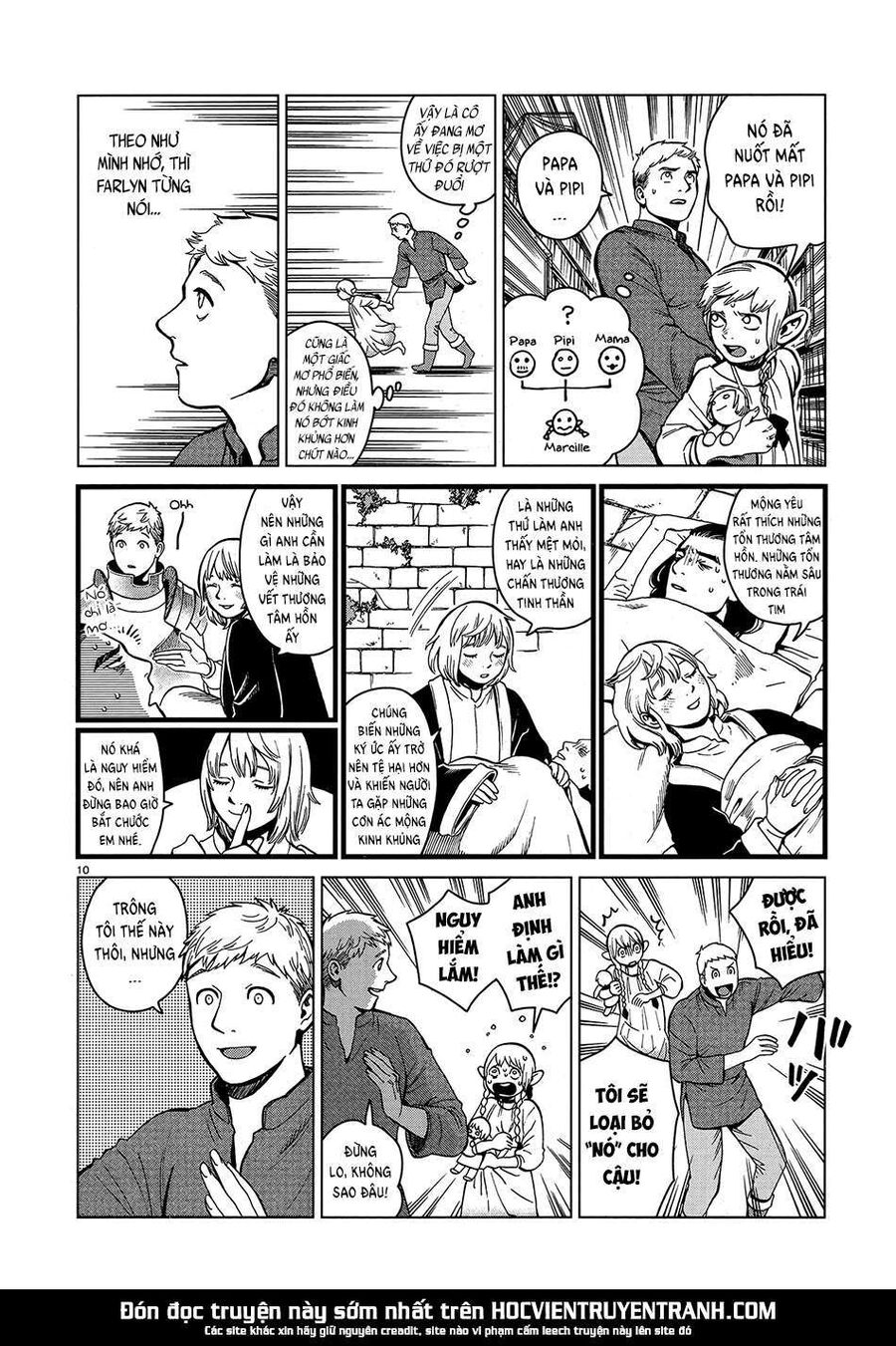 Mỹ Vị Hầm Ngục Chapter 42 - 11