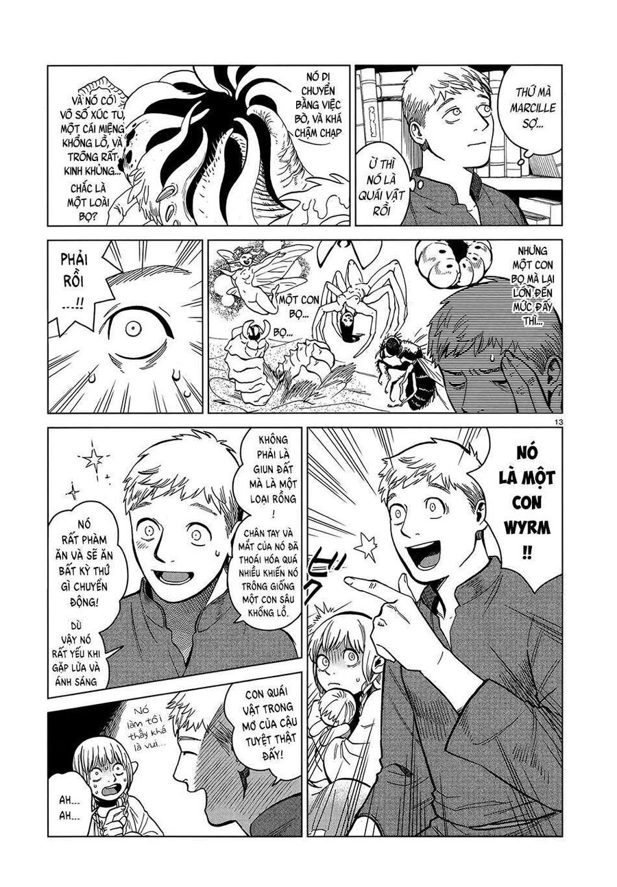 Mỹ Vị Hầm Ngục Chapter 42 - 14