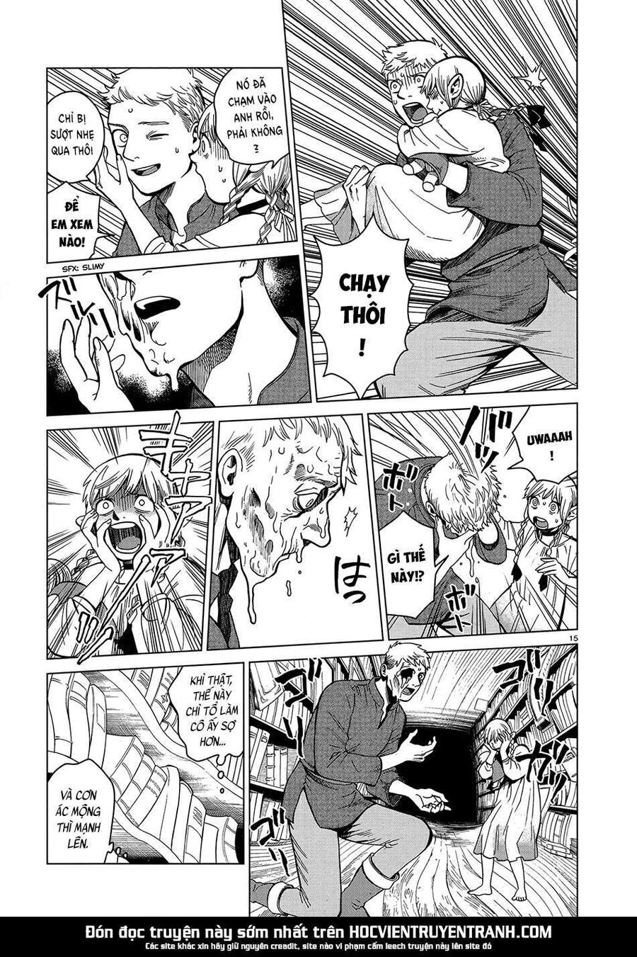 Mỹ Vị Hầm Ngục Chapter 42 - 16