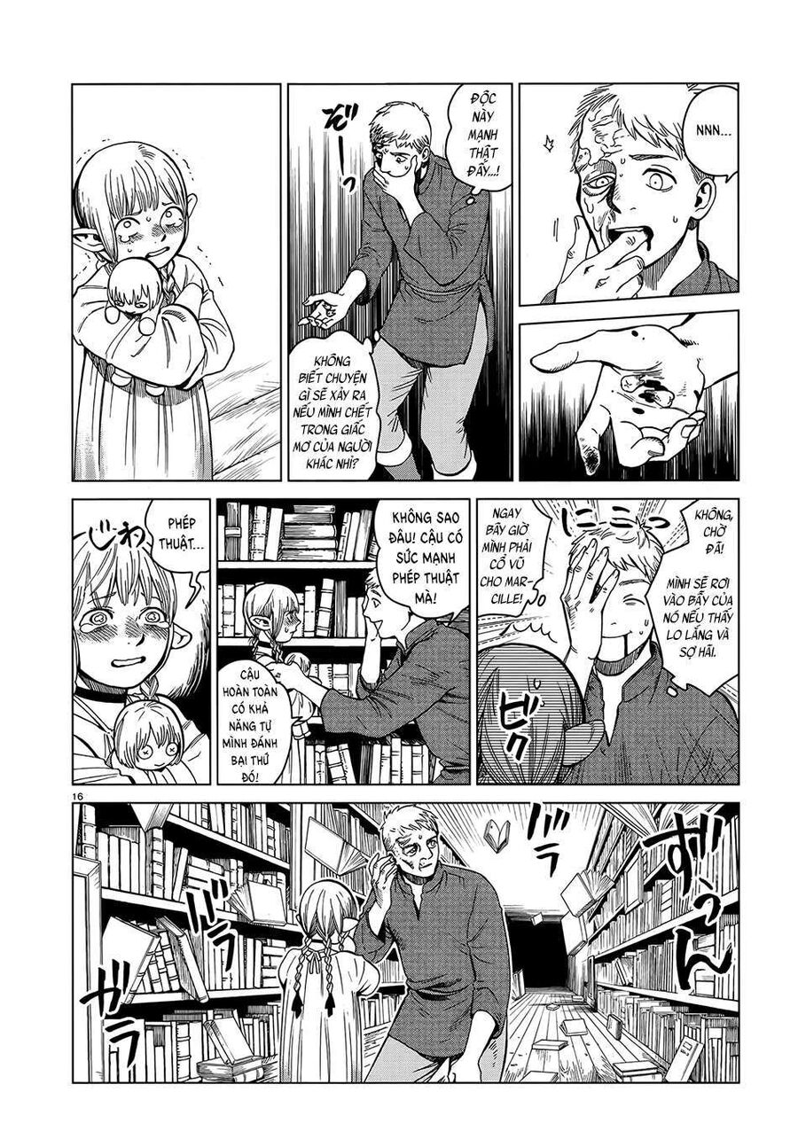 Mỹ Vị Hầm Ngục Chapter 42 - 17