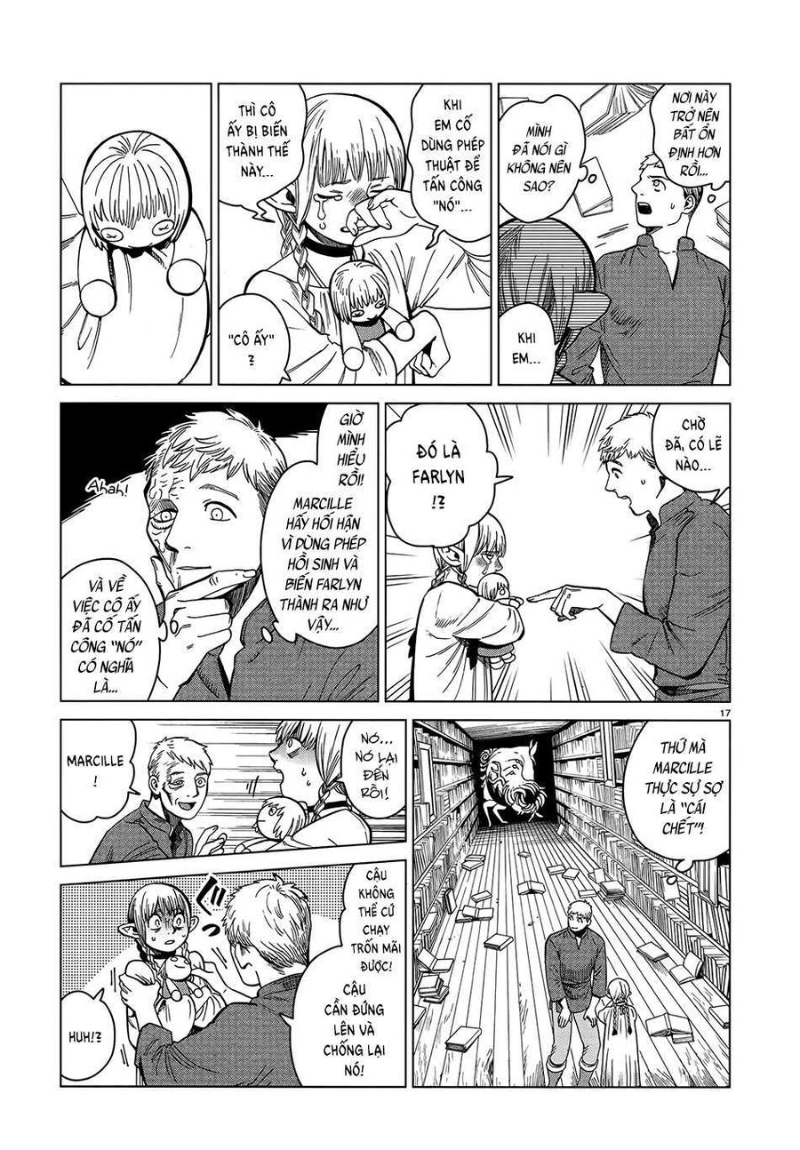 Mỹ Vị Hầm Ngục Chapter 42 - 18