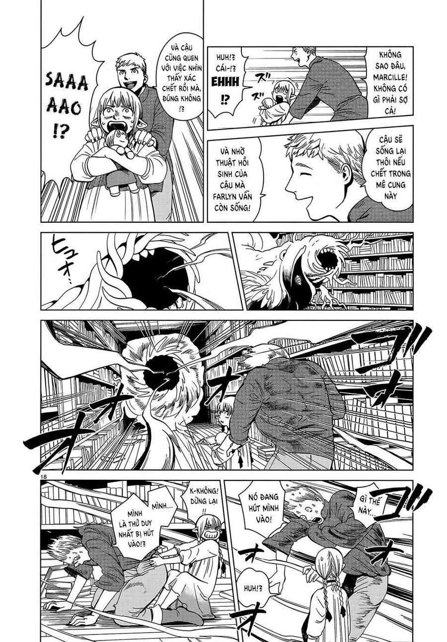 Mỹ Vị Hầm Ngục Chapter 42 - 19