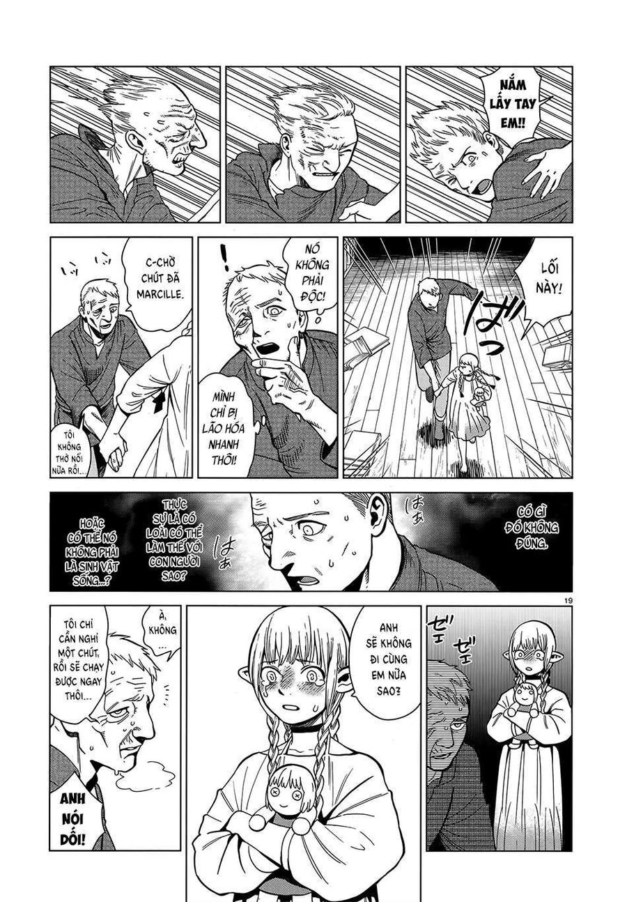 Mỹ Vị Hầm Ngục Chapter 42 - 20