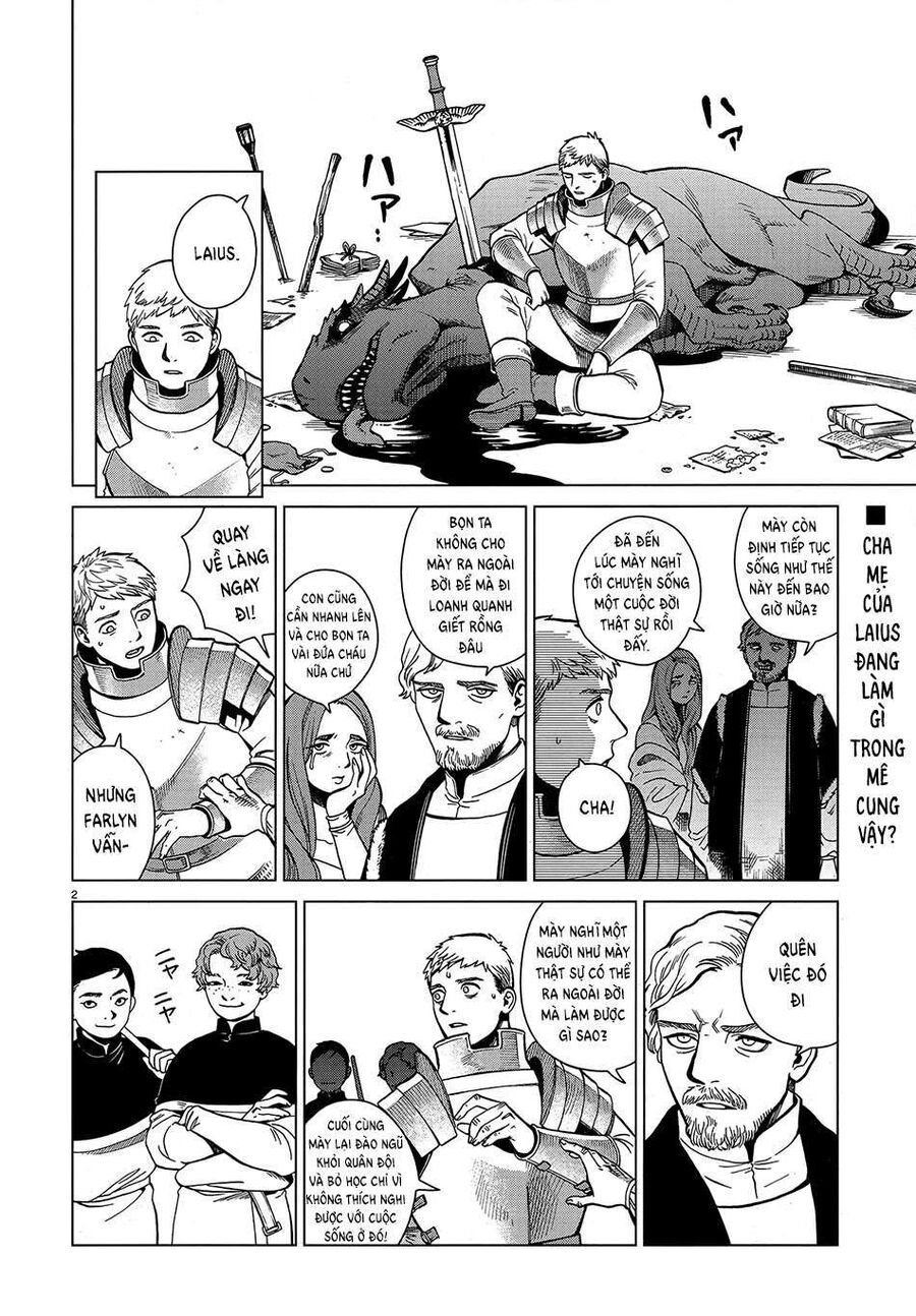 Mỹ Vị Hầm Ngục Chapter 42 - 3