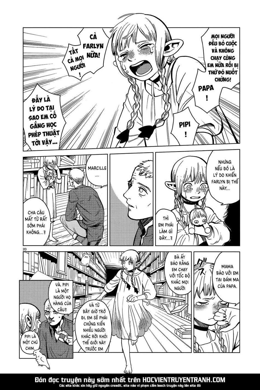 Mỹ Vị Hầm Ngục Chapter 42 - 21