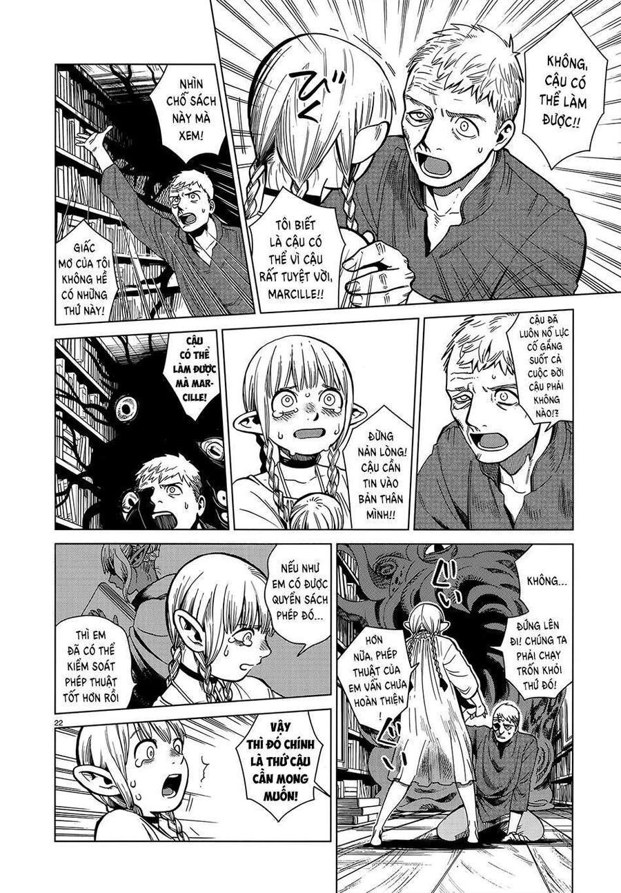 Mỹ Vị Hầm Ngục Chapter 42 - 23