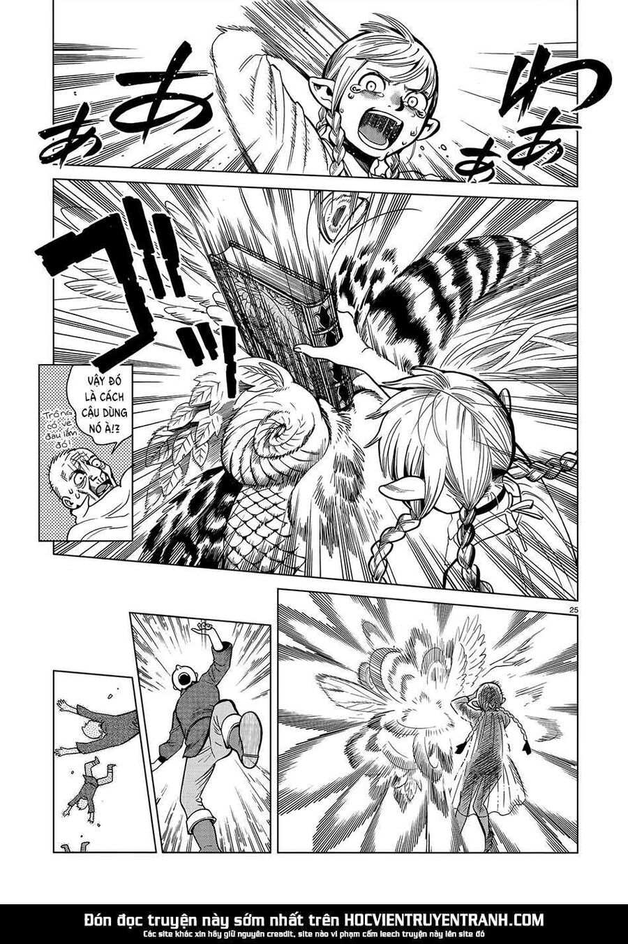 Mỹ Vị Hầm Ngục Chapter 42 - 26