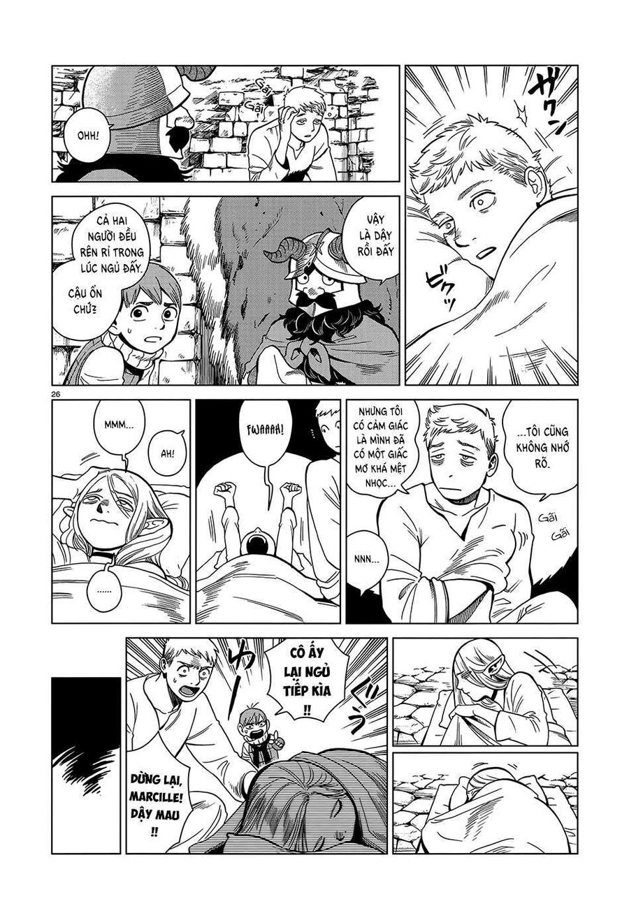 Mỹ Vị Hầm Ngục Chapter 42 - 27