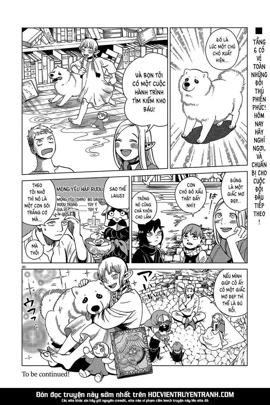 Mỹ Vị Hầm Ngục Chapter 42 - 31