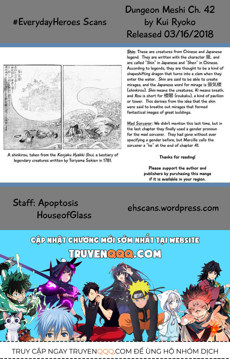 Mỹ Vị Hầm Ngục Chapter 42 - 33